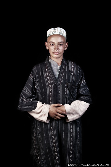 Тысячелетние традиции марокканского костюма