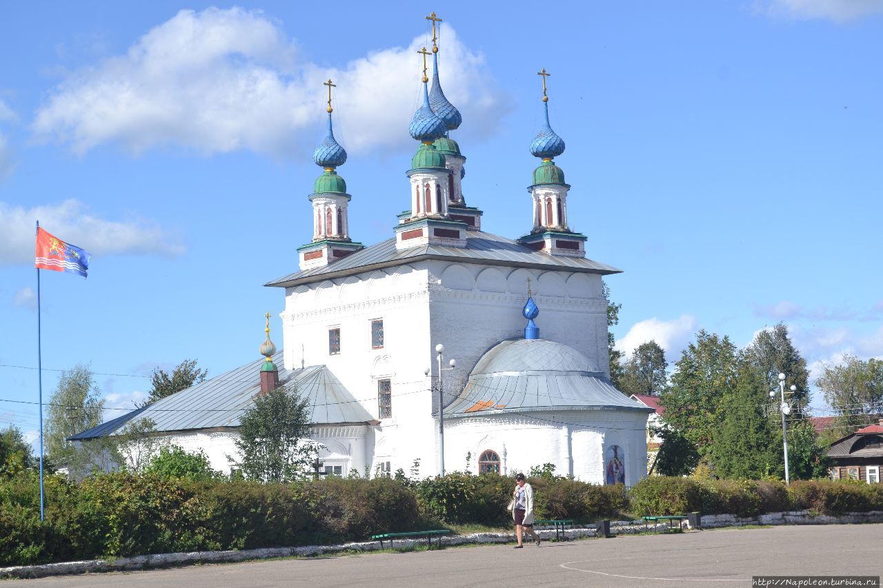 Троицкий собор / Trinity cathedral