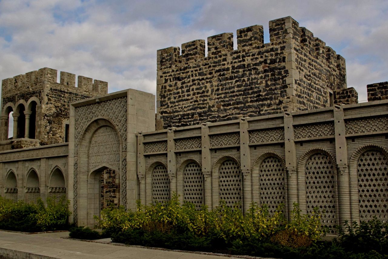 крепость Рабат Ахалцихе, Грузия