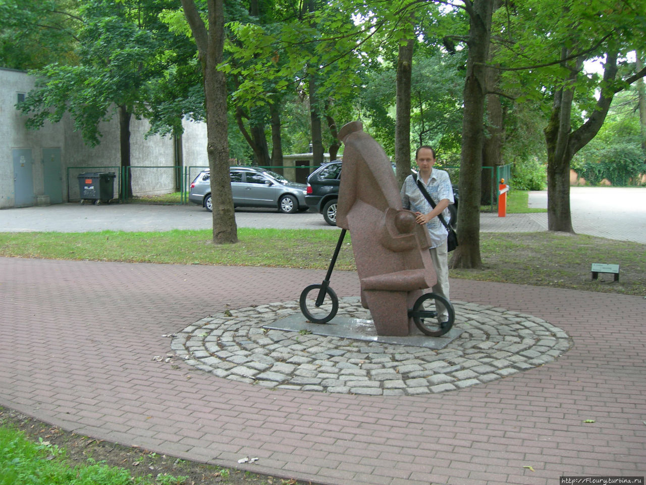 Неспешно по Клайпеде Клайпеда, Литва