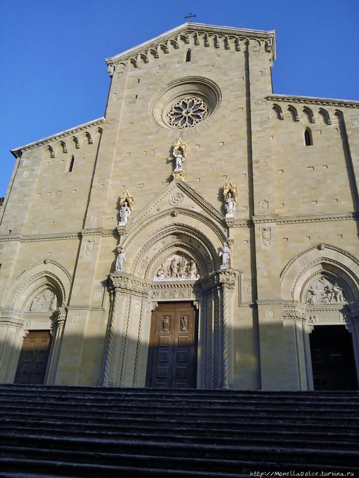 Кафедральный собор Ареццо Ареццо, Италия
