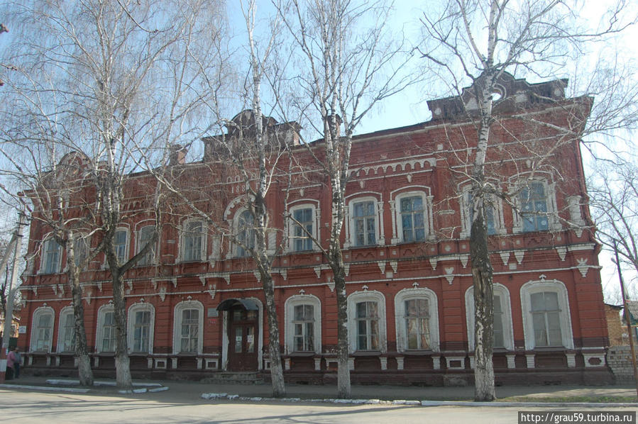 Мемориальный музей генерала И.В.Панфилова Петровск, Россия