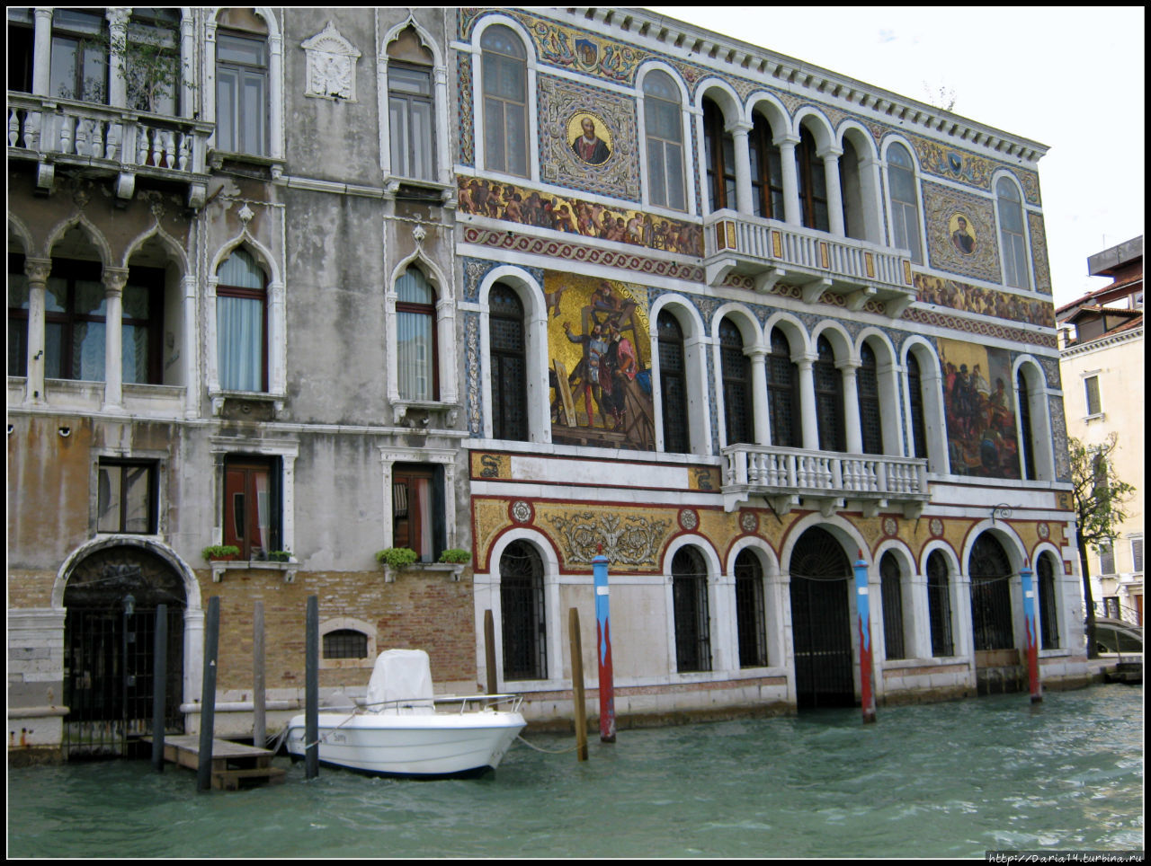 Венеция — прекрасный город на воде Венеция, Италия