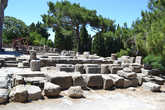 Развалины храма (Филеримос)