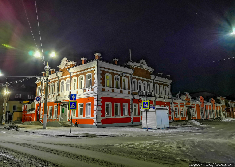 Проспект Ленина / Lenin ave.