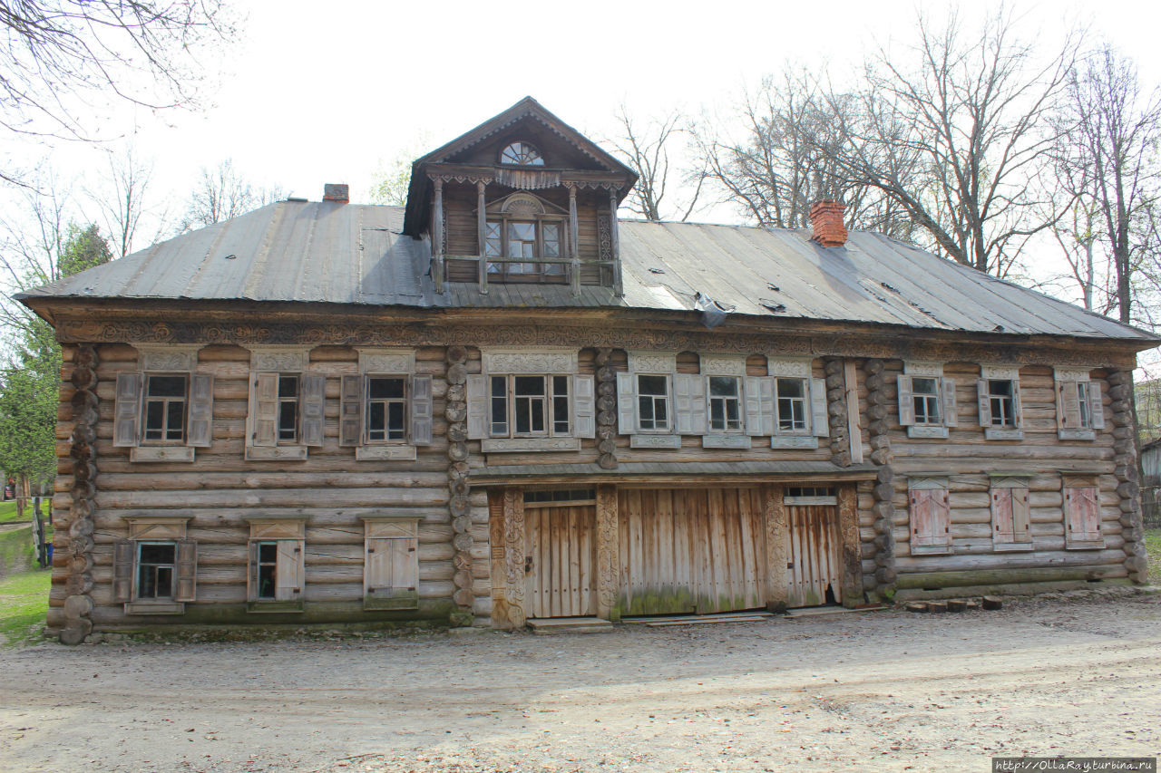 Дом Павловой, ср. XIX в. 