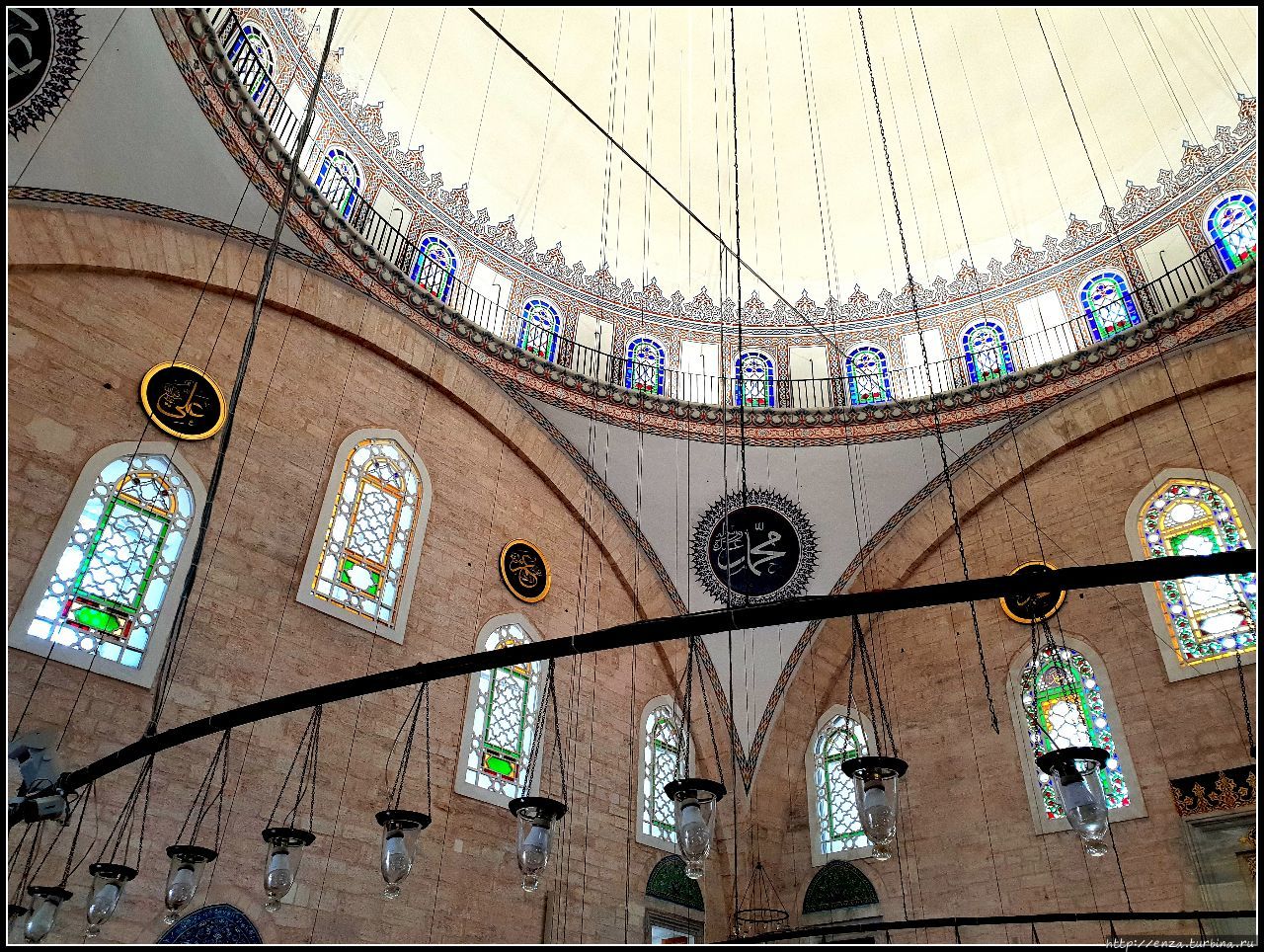 Стамбульские каникулы: старые знакомые и новые открытия Стамбул, Турция