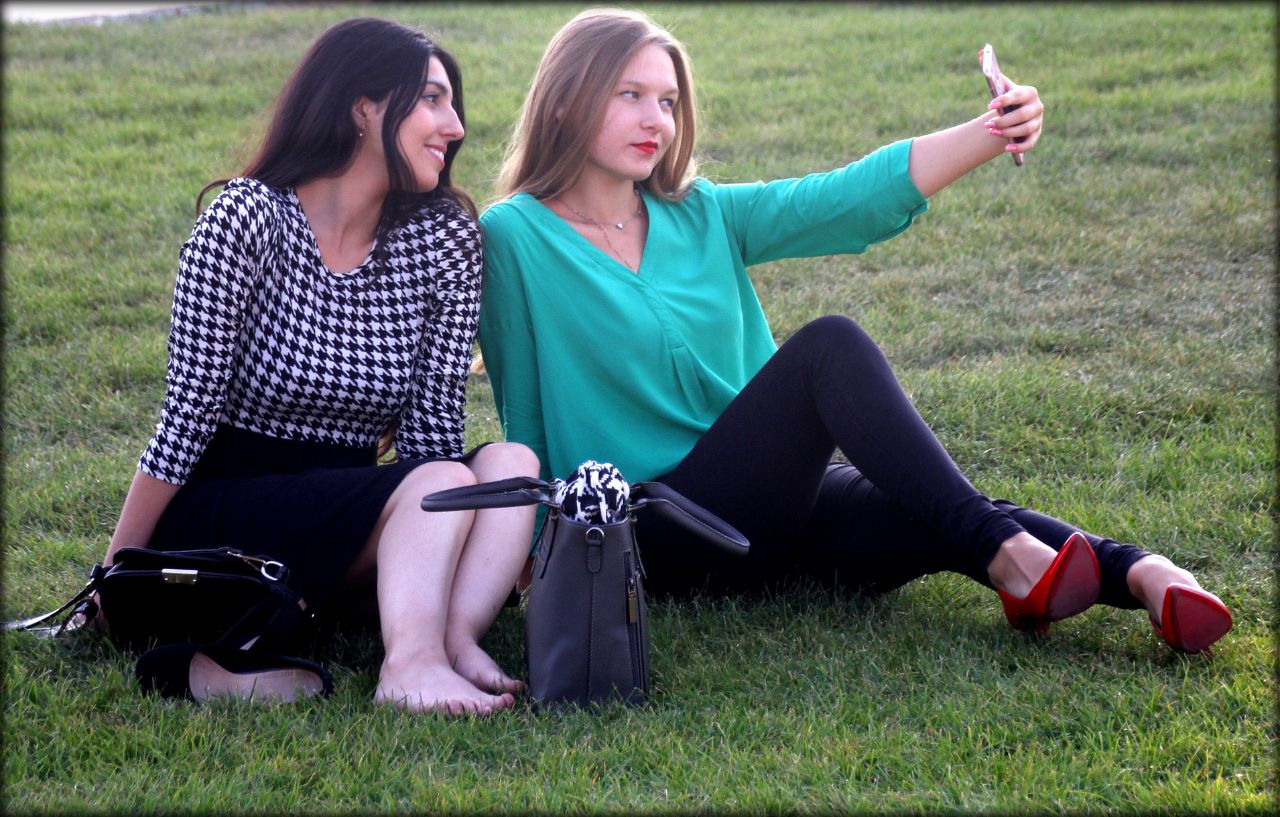 Девушки бывают разные — часть 4 Девушки бывают разные — часть 4