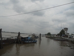 Река Меконг.
