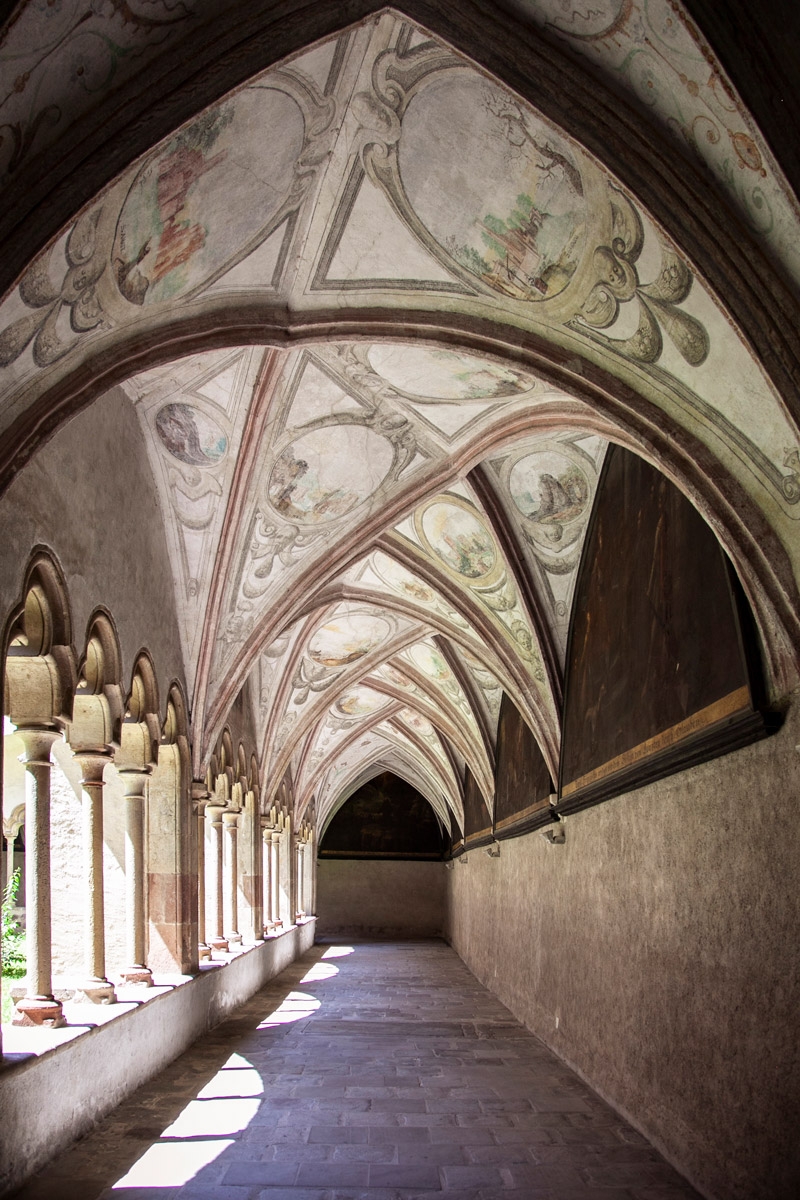 Архитектура, история города Bolzano Бользано, Италия
