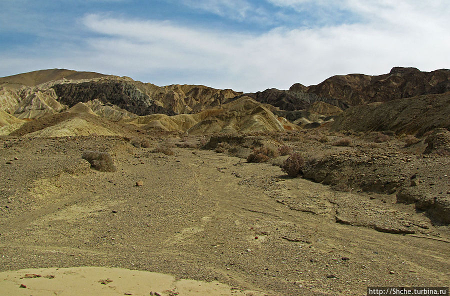 Долина Смерти. Еще один 