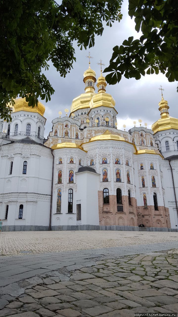 Киево-Печерская Лавра Киев, Украина