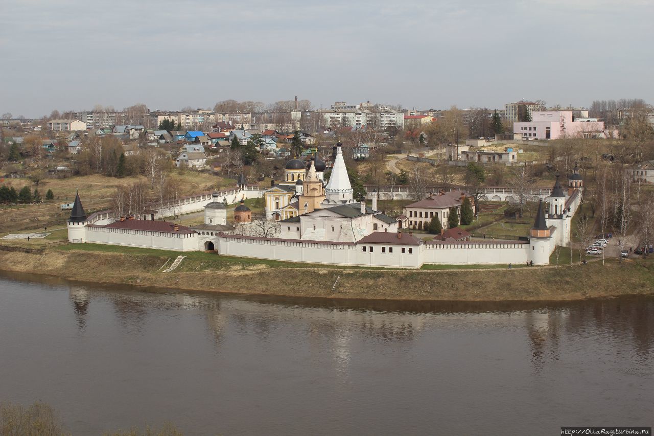 Старица за полдня Старица, Россия