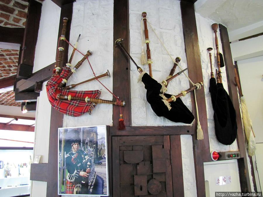 Музей музыкальных инструментов народов мира. Первая часть.