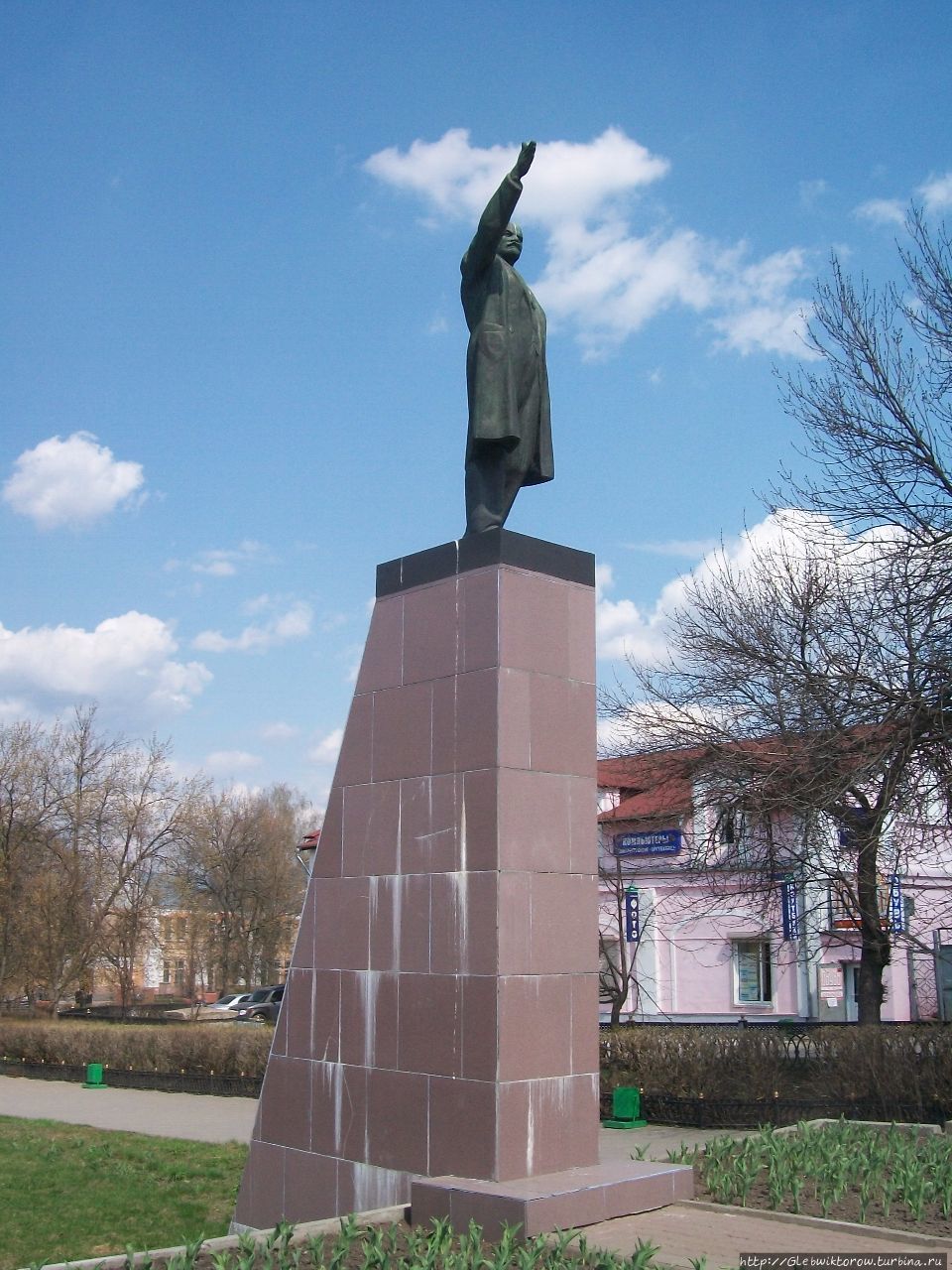 Поездка в бывший город Богородск на 1 мая Ногинск, Россия