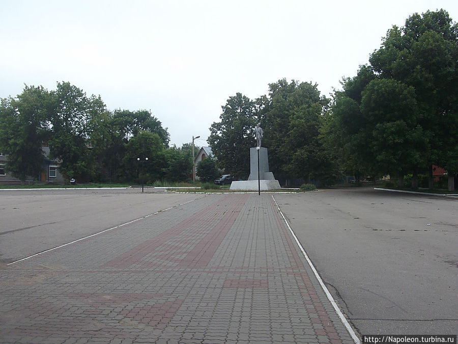 Облако без штанов Спасск-Рязанский, Россия