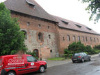 Бывший монастырь XIV века
