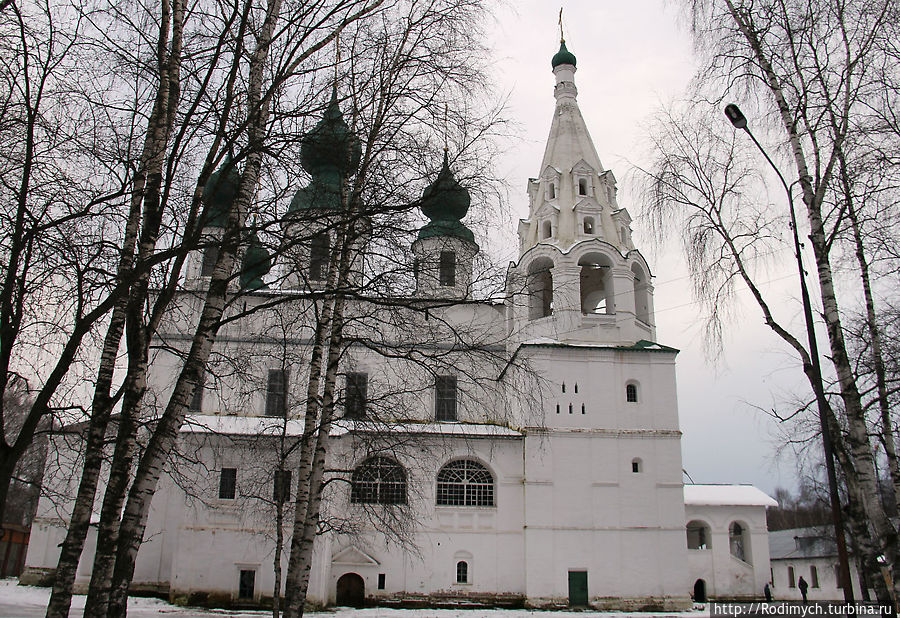 Собор Великий Устюг, Россия