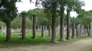 Древняя Олимпия