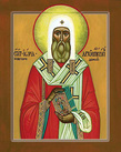 Св. Иона архиепископ Новгородский (из Интернета)