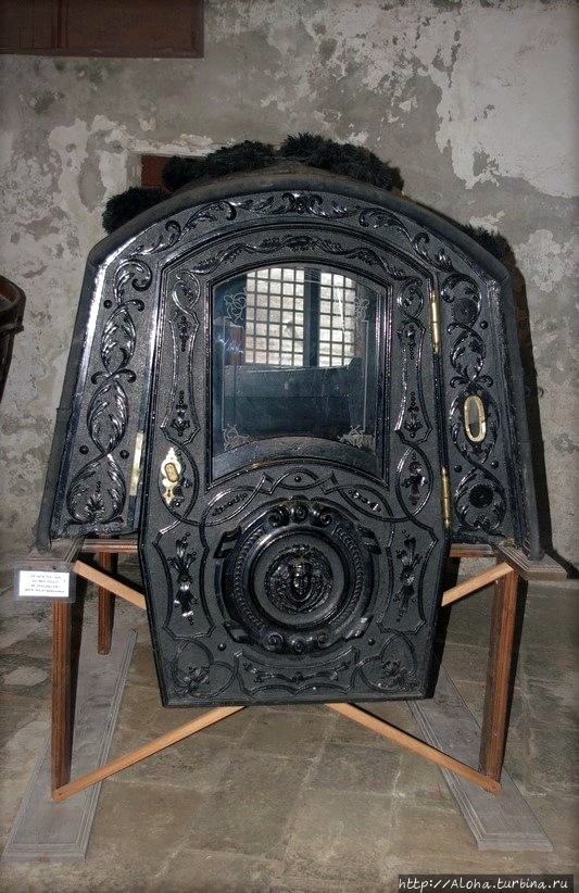 Фельце — кабинка гондолы. Венеция, Италия