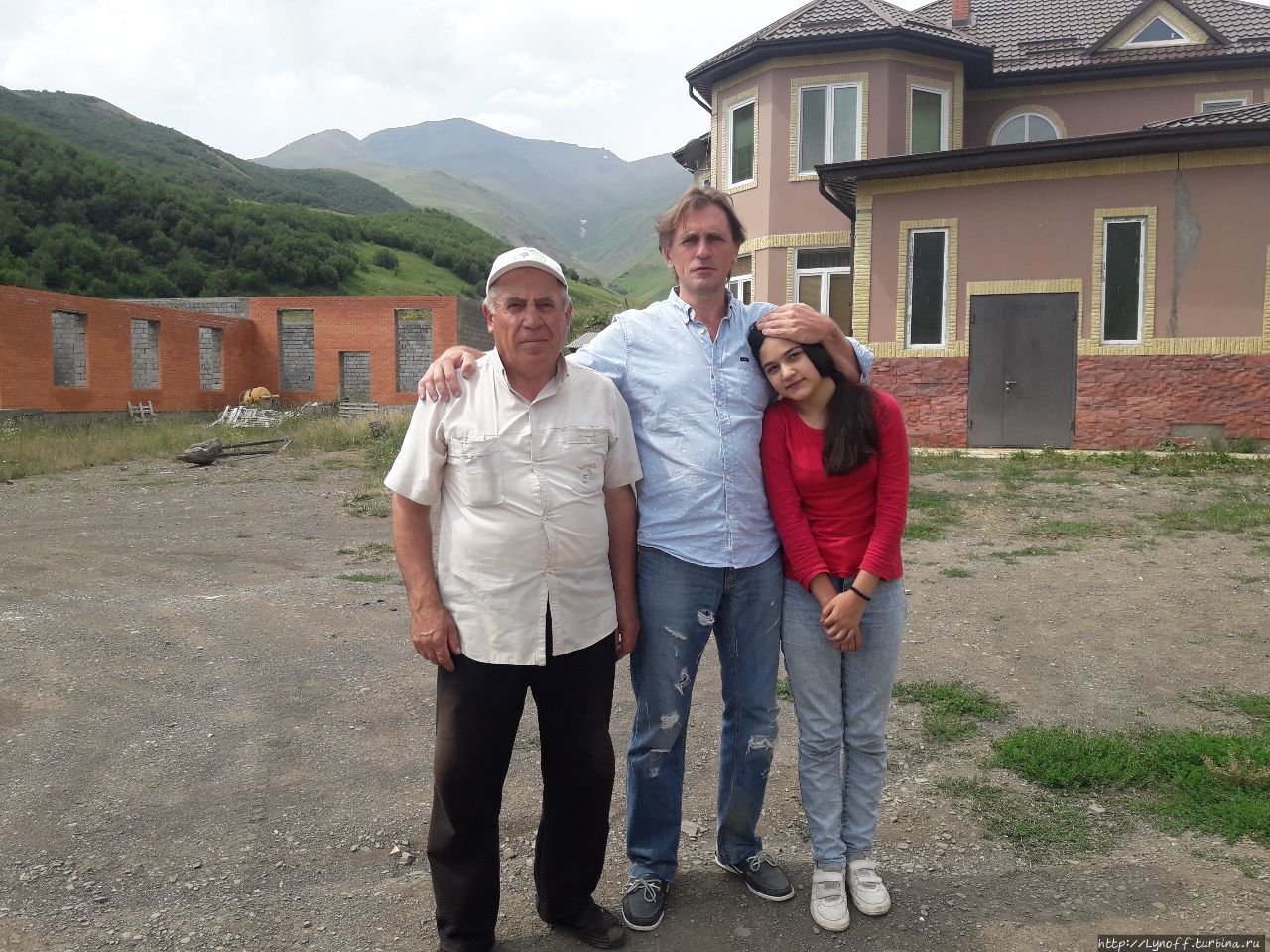 Поездка в Дагестан на машине июль- август 2018 года Дагестан, Россия