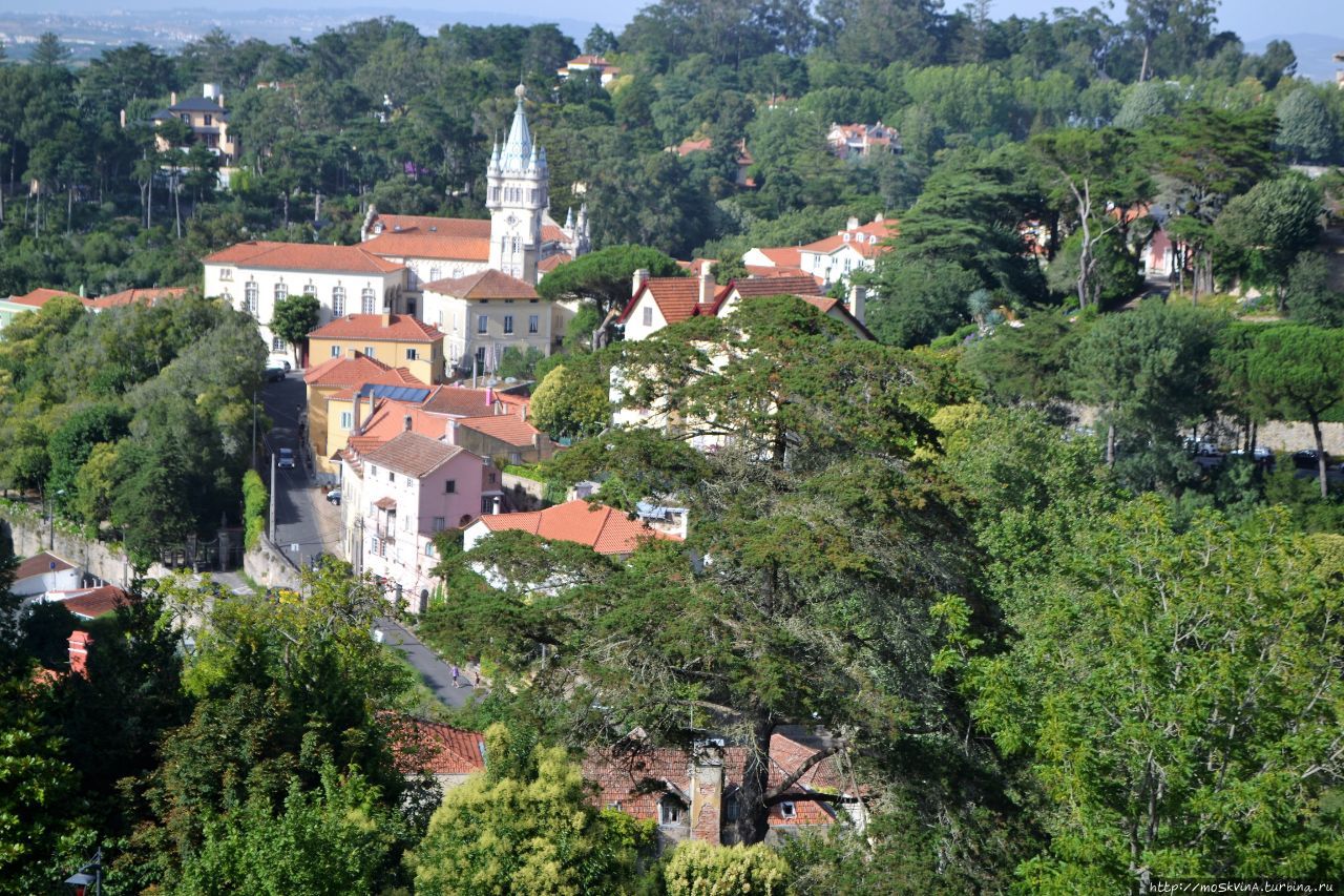 Синтра, Португалия Албуфейра, Португалия