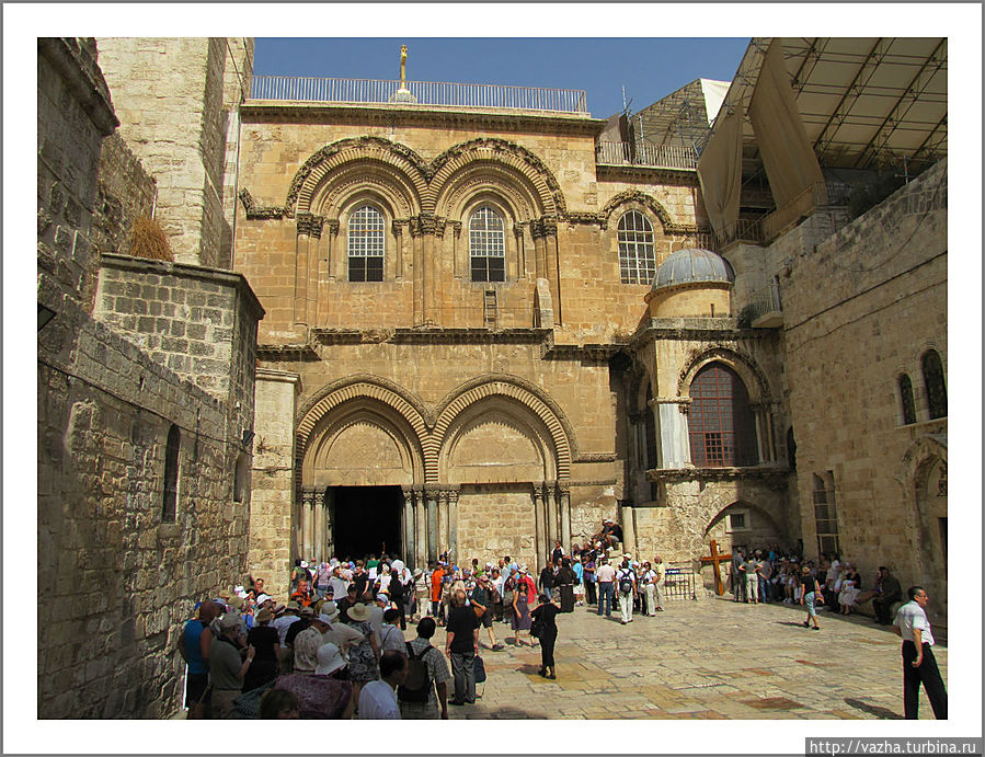 Храм Воскресения Христова