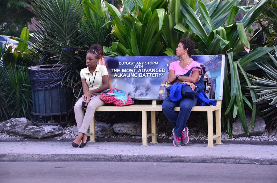 Кругосветка-2014. День 2-й Нассау, Багамские острова