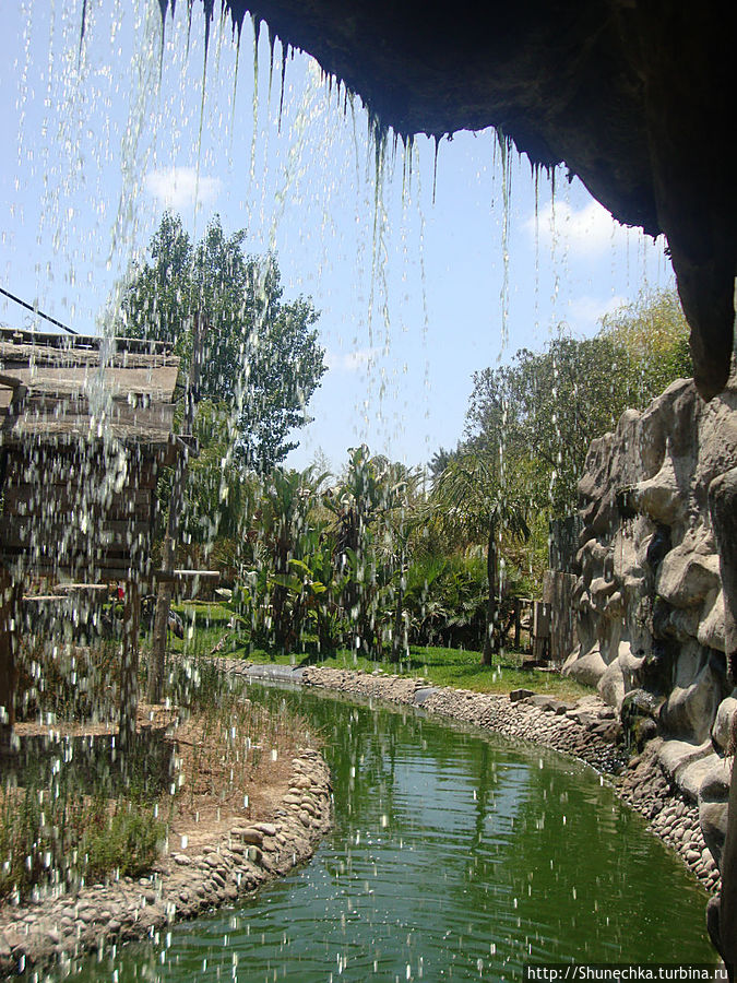 Зоопарк города Лагуш Баран-де-Сан-Жуан, Португалия