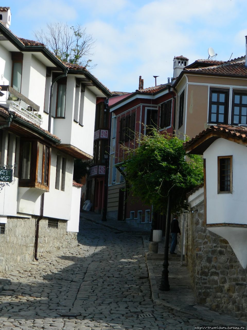 Старый Пловдив: музей всех исторических эпох Пловдив, Болгария