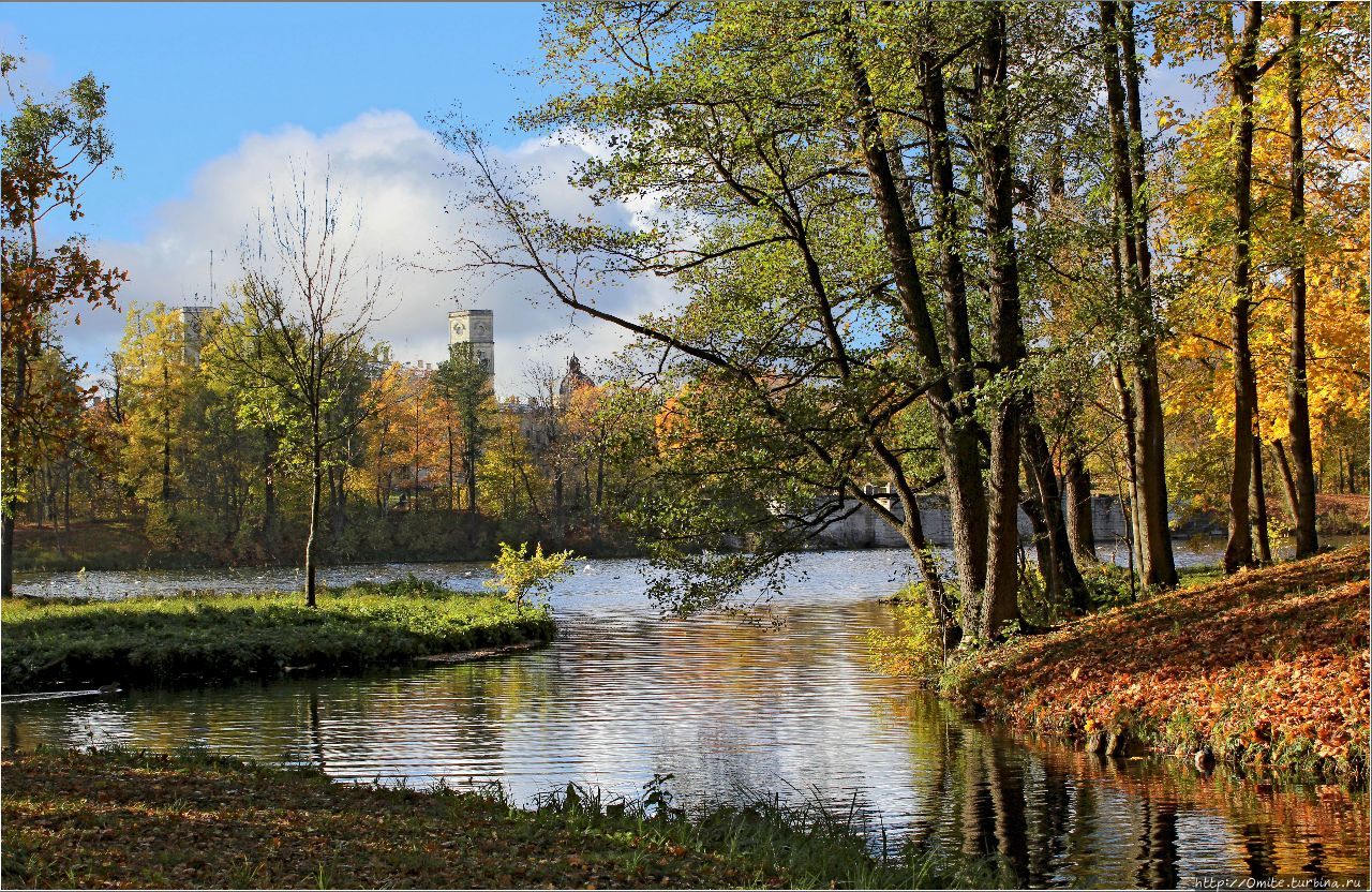 Мужественность и женственность. Гатчина и Царское село Гатчина, Россия