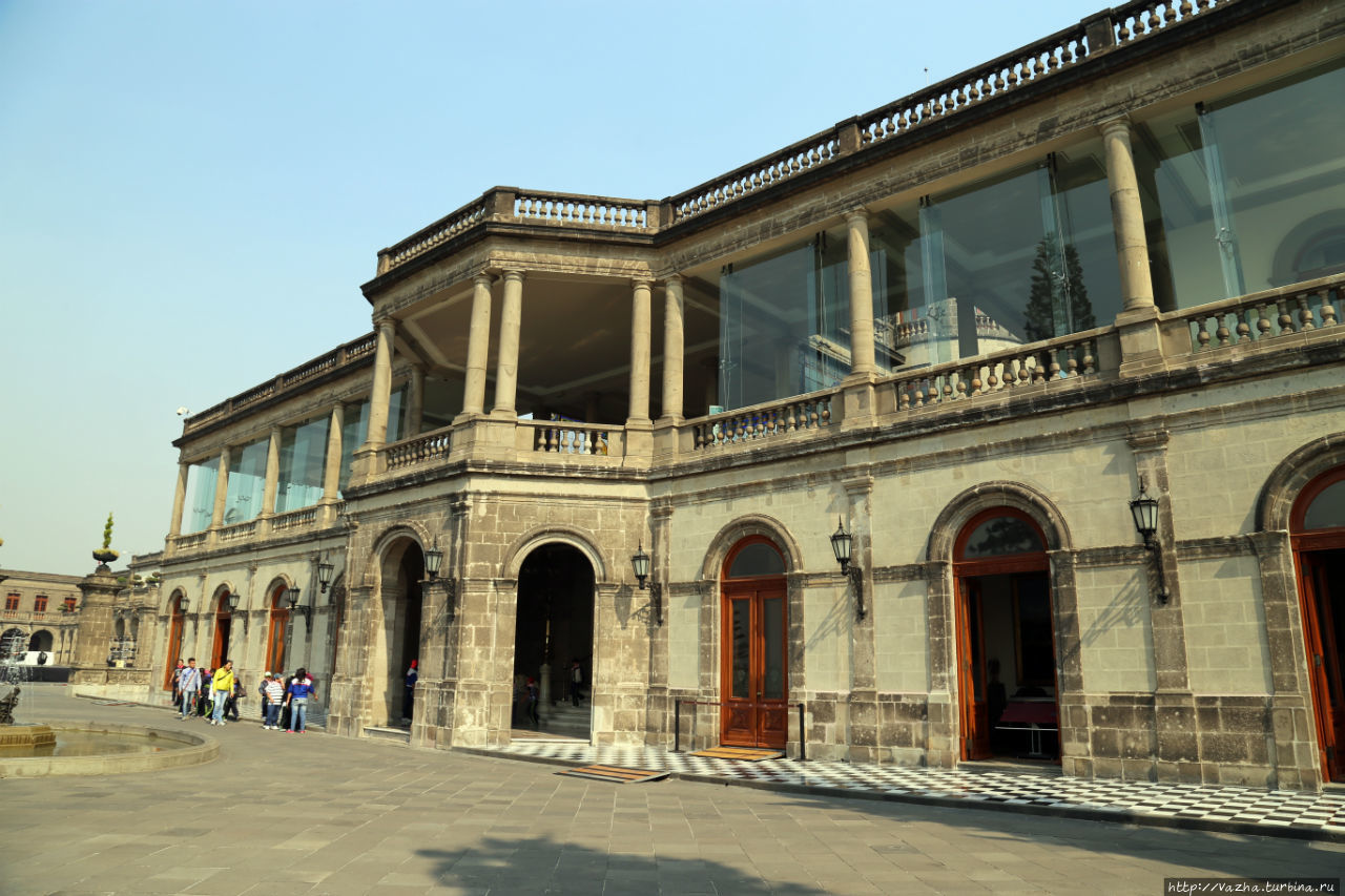 Исторический музей Мехико Мехико, Мексика