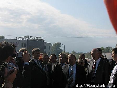 Первые лица города Запорожье, Украина