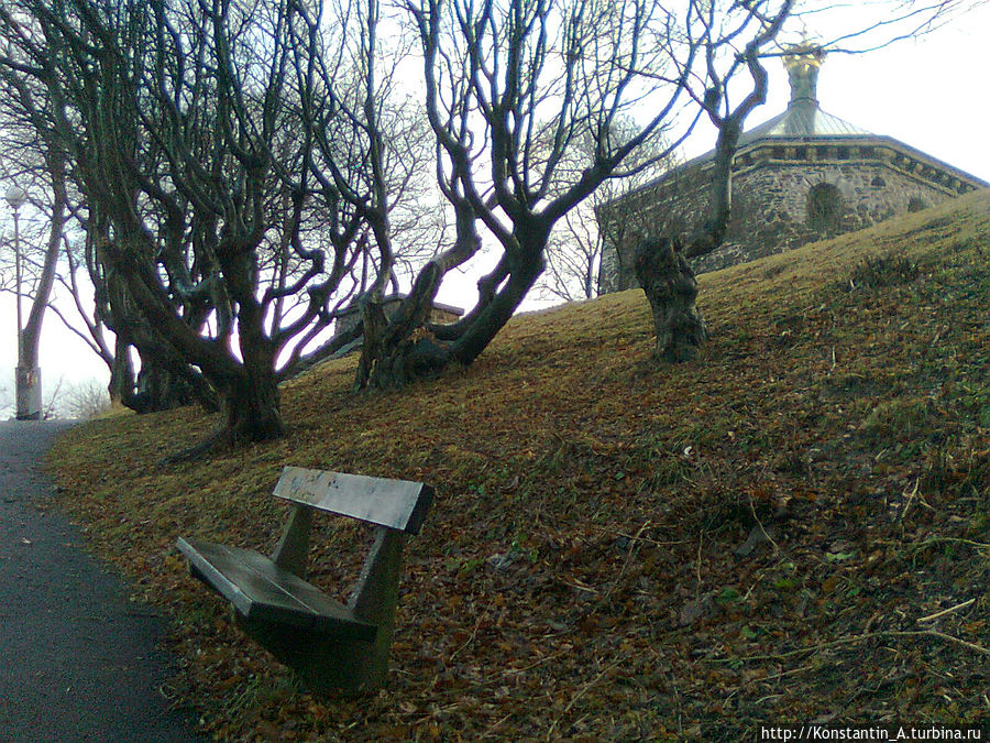 у крепости-2