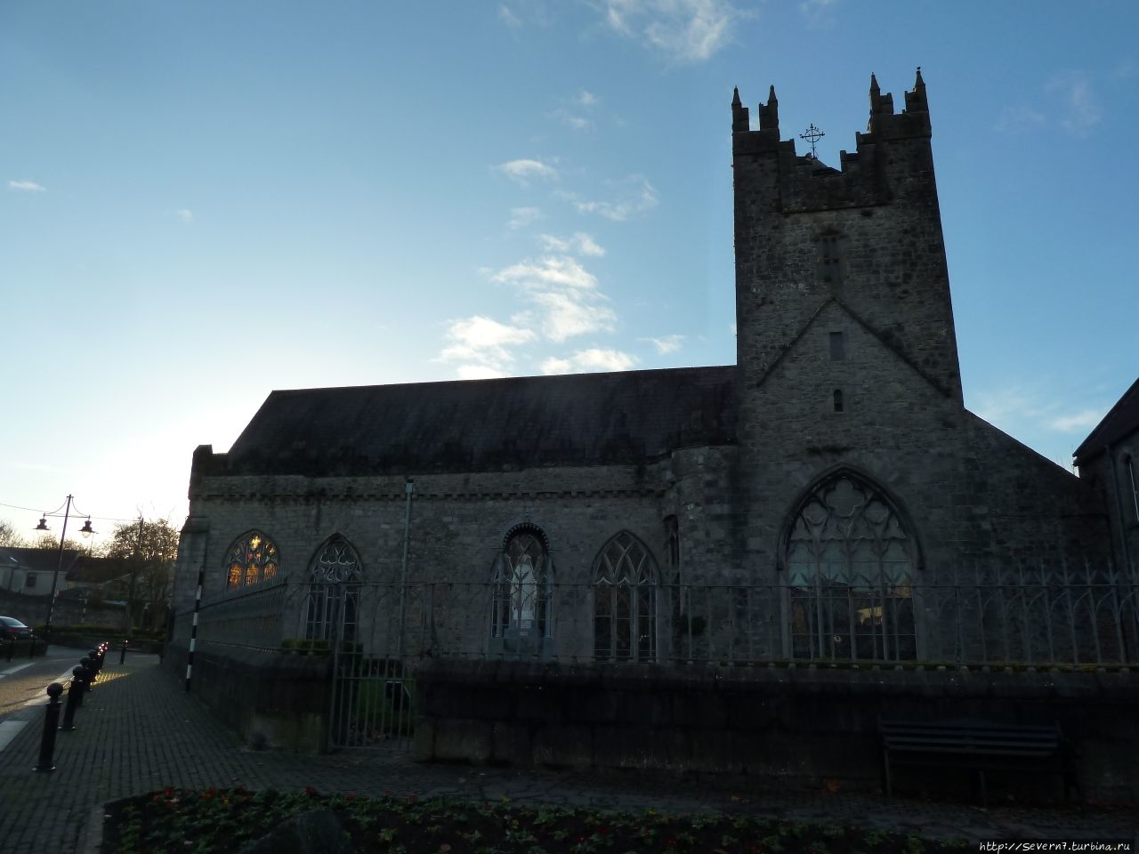 Килкенни: бросок длиною в день Килкенни, Ирландия