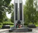 Памятник погибшим в ДРА и Чечне.