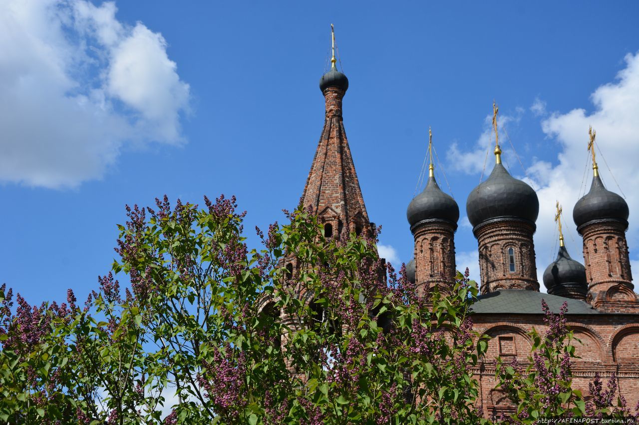 Крутицкое подворье Москва, Россия