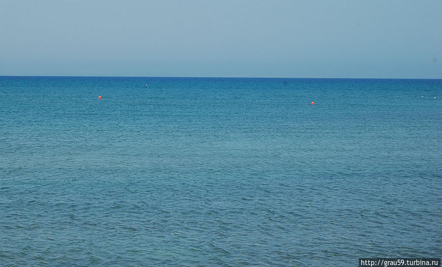 Средиземное море Кипр