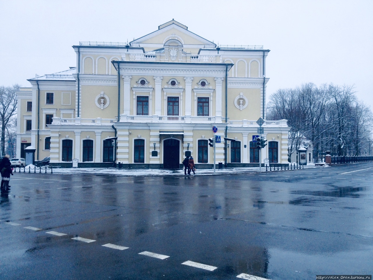 Купаловский театр Минск, Беларусь