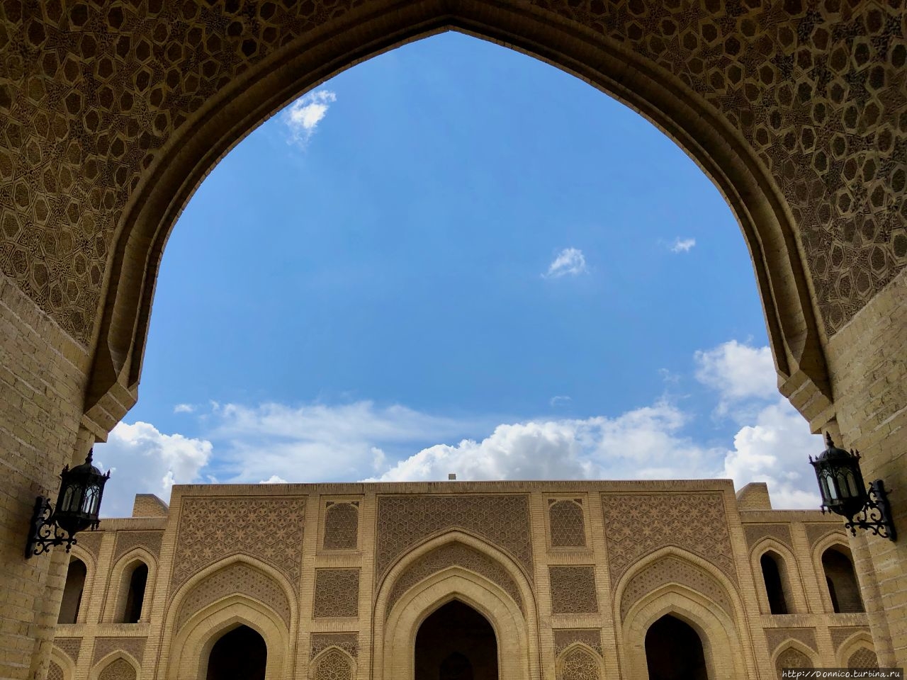 Мечеть и медресе Аль-Асифия (аль-Мустансира) / Mosque-Madrasa of Al-Asifyah (Al Mustansiriya)