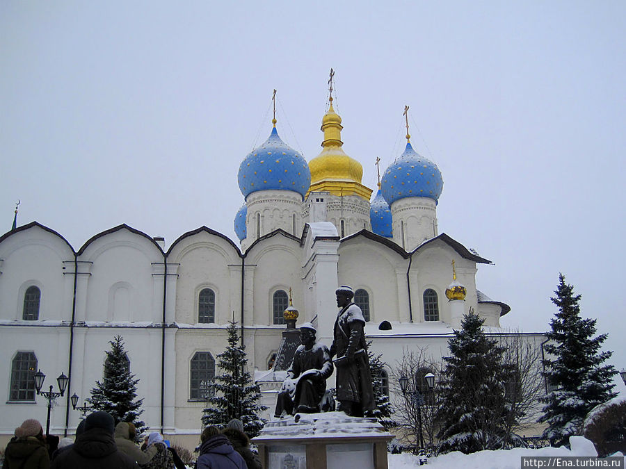 Благовещенский собор Казань, Россия