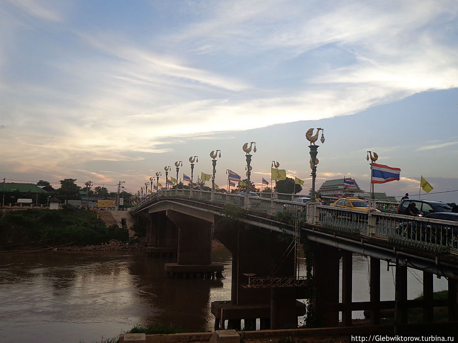Город Пхитсанулок Пхитсанулок, Таиланд