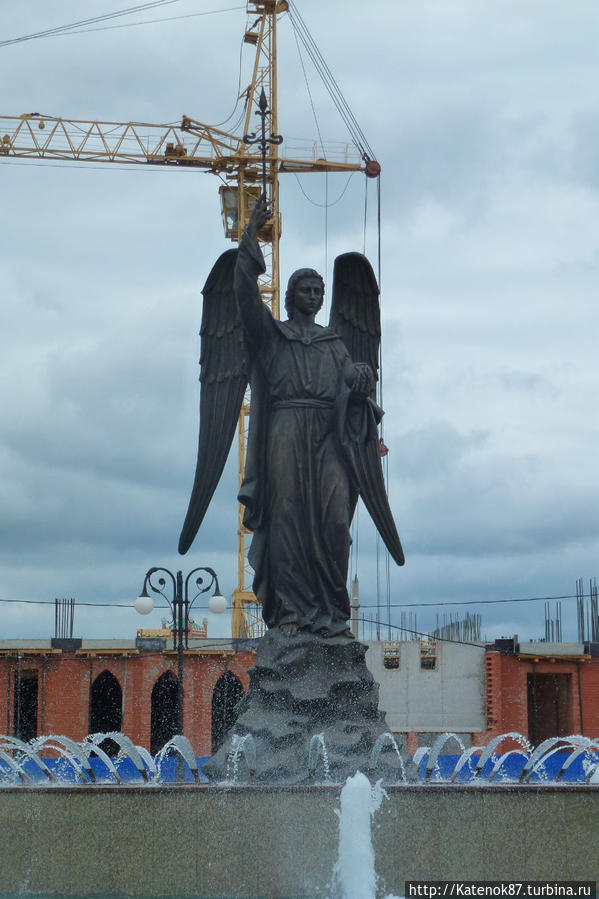 Удивительная столица республики Марий Эл! Йошкар-Ола, Россия