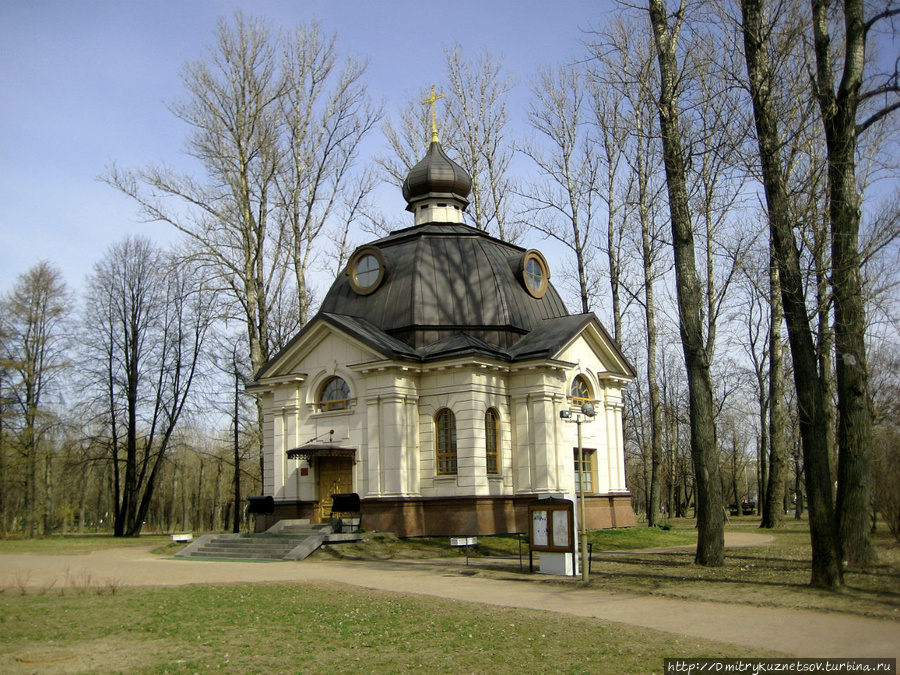 Санкт-Петербург... Храмы... Санкт-Петербург, Россия