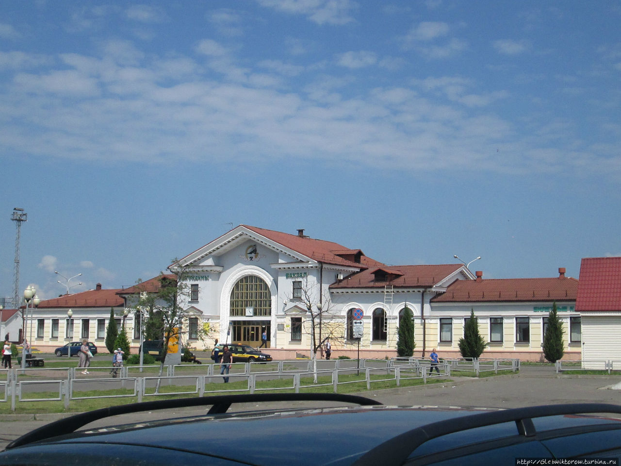 Вокзал Калинковичи Калинковичи, Беларусь
