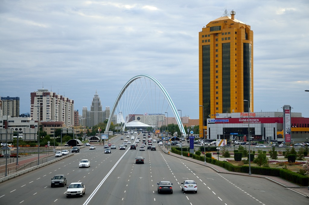 Целиноград + нефть за 100 долларов = Астана