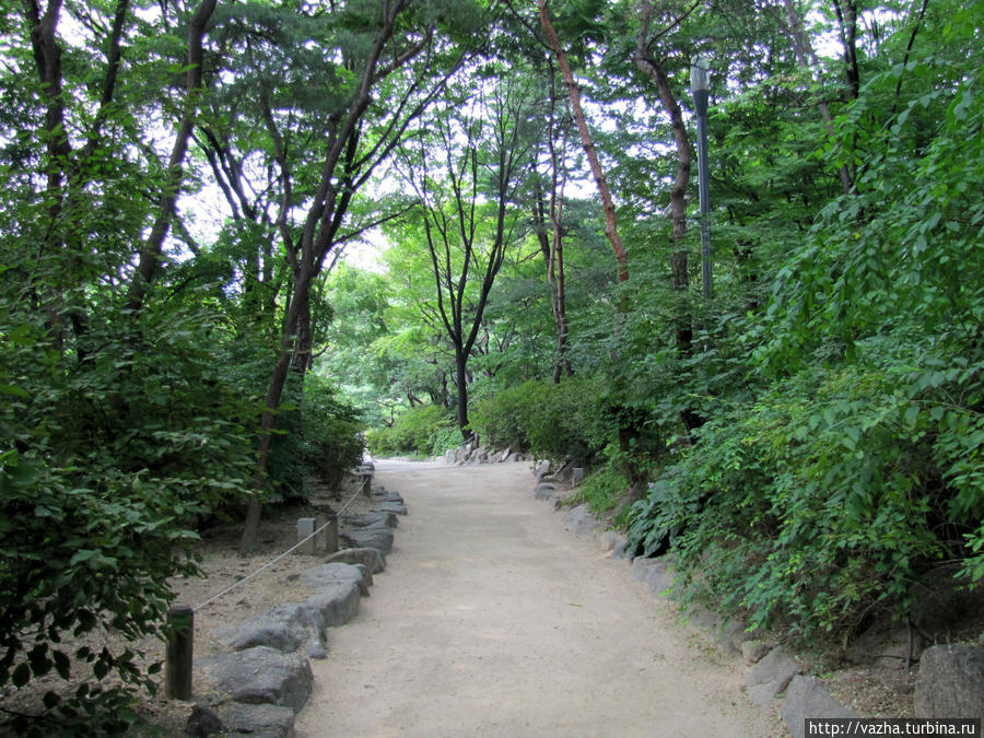 Дворец Токсугун. Сеул, Республика Корея