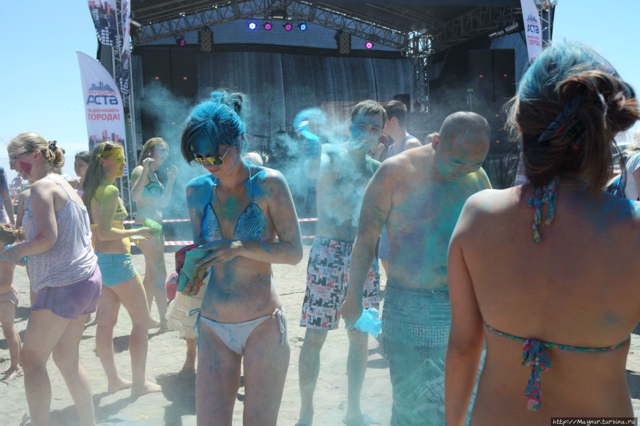 И  был праздник 