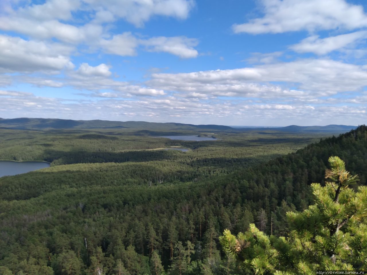 Аракульский шихан Касли, Россия